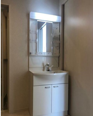 【独立洗面台】 | ブルームＡ・Ｂ