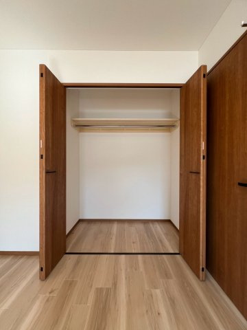 南沢2条2丁目の収納|洋室収納スペース（3）！