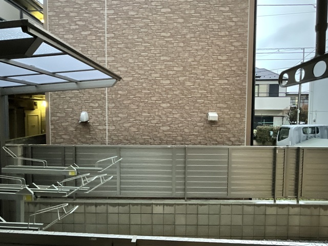 グランハウゼ長崎の展望