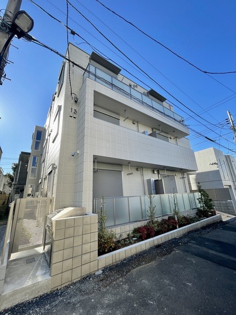 グランハウゼ長崎の外観|HEBEL HAUSの賃貸住宅ヘーベルメゾン