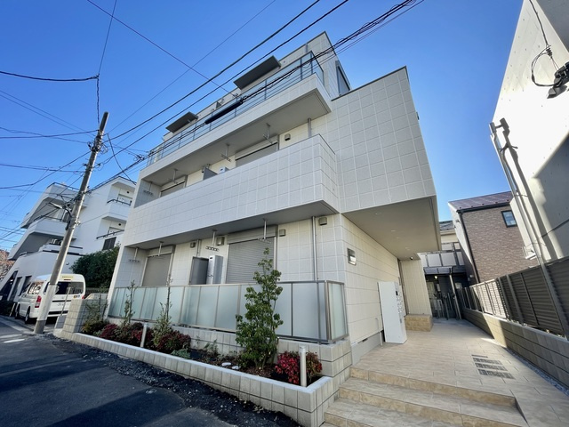 グランハウゼ長崎の外観|HEBEL HAUSの賃貸住宅ヘーベルメゾン