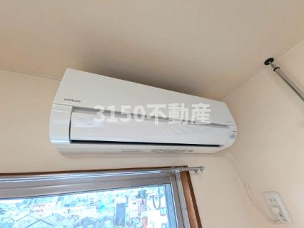 第二メゾン北川の設備