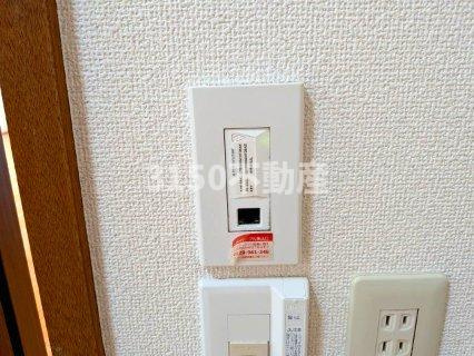 第二メゾン北川の設備