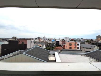 第二メゾン北川の展望