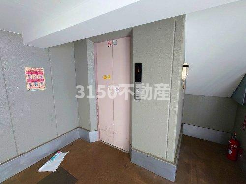 第二メゾン北川のその他共用部分