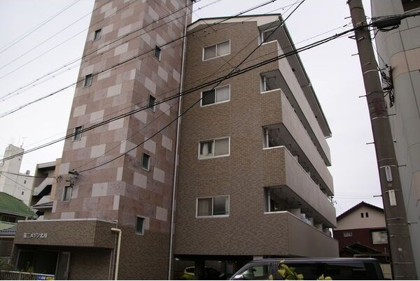 第二メゾン北川の外観