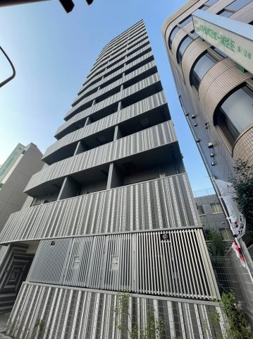プレミアキューブジー後楽園の外観