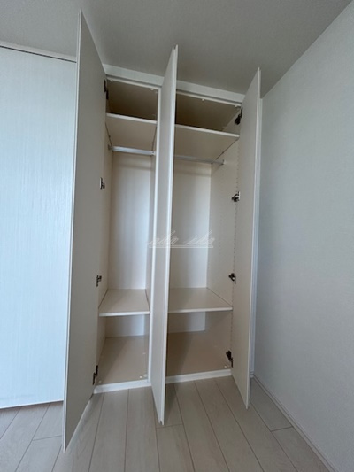 【収納】ラクレイス横濱関内