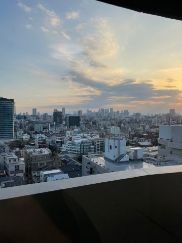 プレミアムキューブジー後楽園の展望