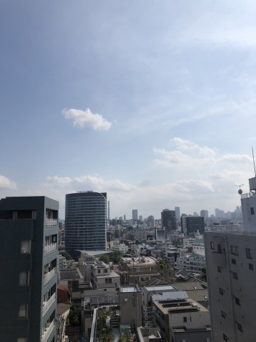 プレミアムキューブジー後楽園の展望