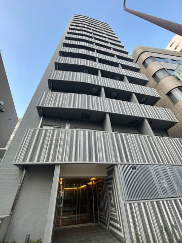 プレミアキューブジー後楽園の外観
