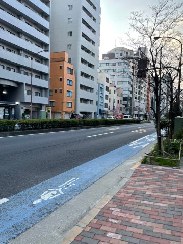 プレミアキューブジー後楽園の周辺