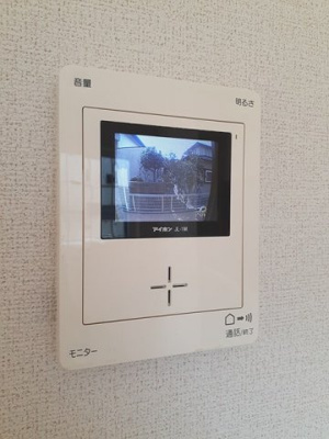 【セキュリティ】 | オーシャン　グレイスＮ