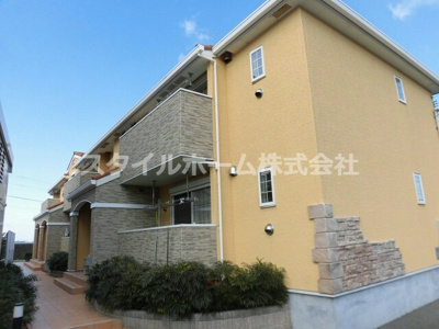 【外観】 | オーシャン　グレイスＮ | 外観です