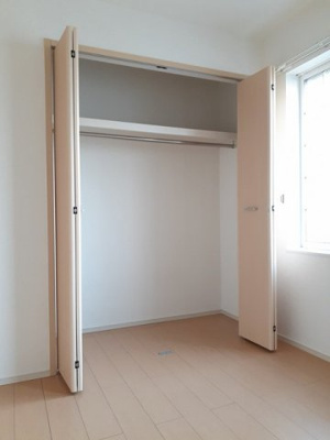 【収納】 | オーシャン　グレイスＮ | 大きなものも収納できそうです