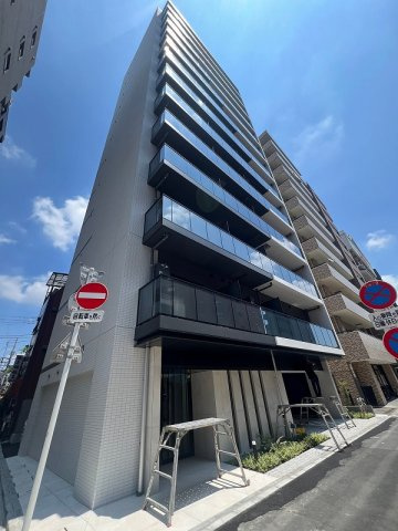 シーズンフラッツ浅草言問通りの外観