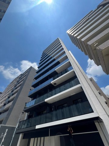 シーズンフラッツ浅草言問通りの外観