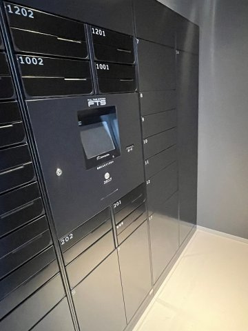 シーズンフラッツ浅草言問通りのその他共用部分