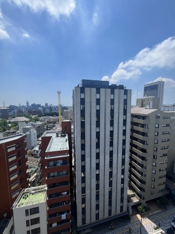 シーズンフラッツ浅草言問通りの展望
