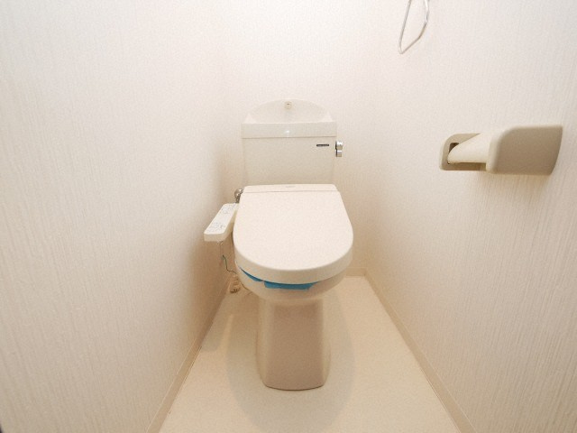 リエトコート福島のトイレ