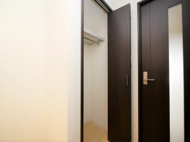 リエトコート福島の収納