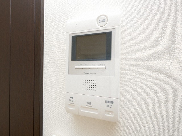 リエトコート福島のセキュリティ