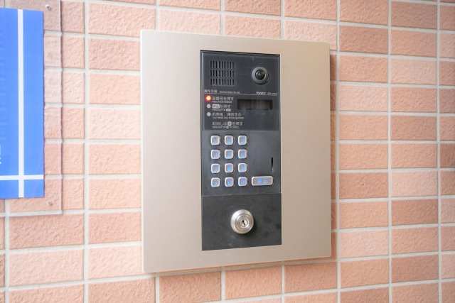 リエトコート福島のセキュリティ