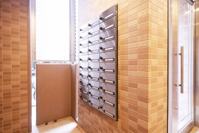 リエトコート福島のその他共用部分