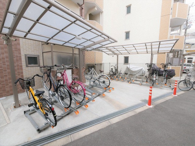 リエトコート福島のその他共用部分