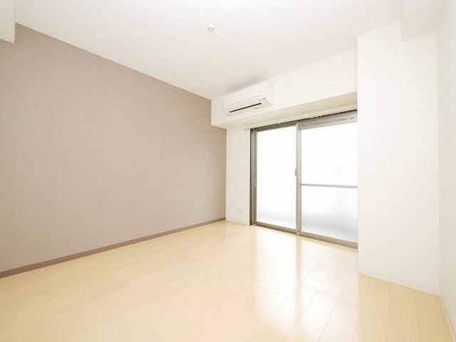 リエトコート福島の居間・リビング