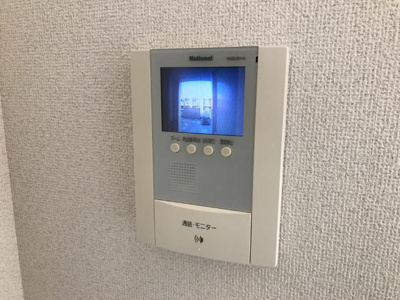 【内装】 | プロニティゆまち | カメラ付インターホン