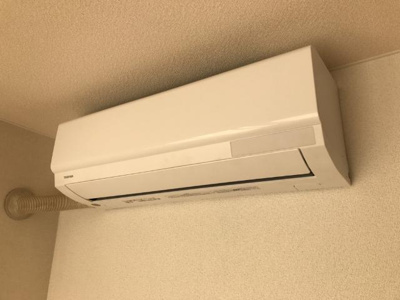 【設備】 | プロニティゆまち | エアコン