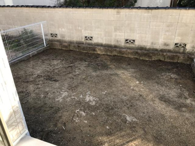 【その他】 | プロニティゆまち | 専用庭