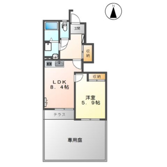【間取り】 | プロニティゆまち