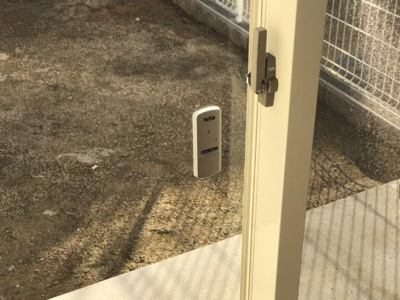 【内装】 | プロニティゆまち | 防犯アラーム