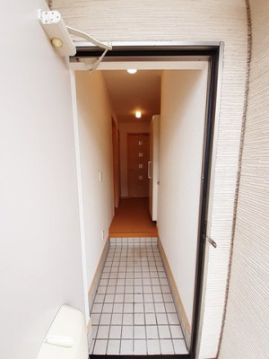 【玄関】 | シュープリーム | 落ち着いた玄関です