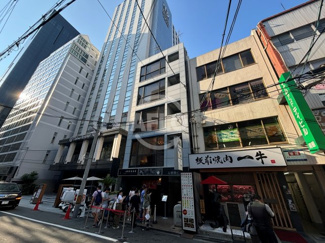 【外観】 | 日宝心斎橋ビル | 日宝心斎橋ビル　外観