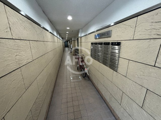 【ロビー】 | 日宝心斎橋ビル | 日宝心斎橋ビル　ロビー