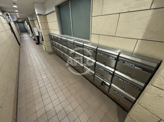 【設備】 | 日宝心斎橋ビル | 日宝心斎橋ビル　メールBOX