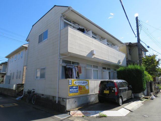 セントハイム霞ヶ関