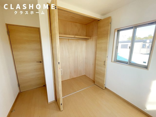 牛田町借家　　刈谷市近郊の賃貸はクラスホームの洋室
