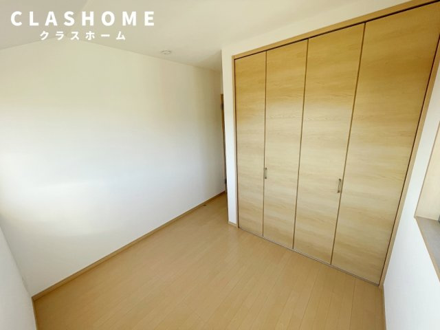 牛田町借家　　刈谷市近郊の賃貸はクラスホームの収納