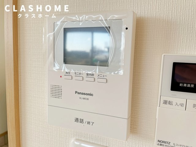 牛田町借家　　刈谷市近郊の賃貸はクラスホームのセキュリティ