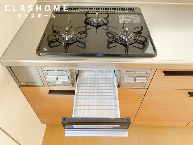 牛田町借家　　刈谷市近郊の賃貸はクラスホームのキッチン