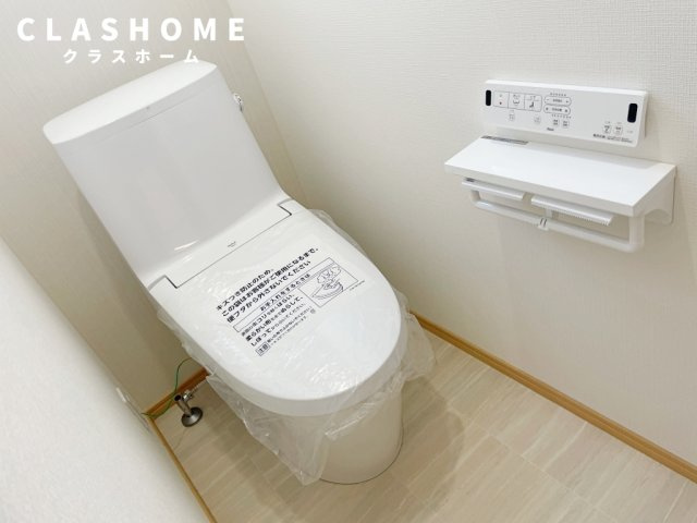 牛田町借家　　刈谷市近郊の賃貸はクラスホームのトイレ