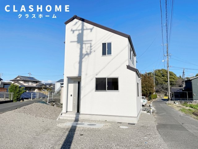 牛田町借家　　刈谷市近郊の賃貸はクラスホームのエントランス