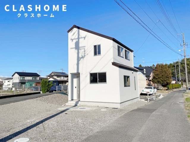 牛田町借家　　刈谷市近郊の賃貸はクラスホームの駐車場