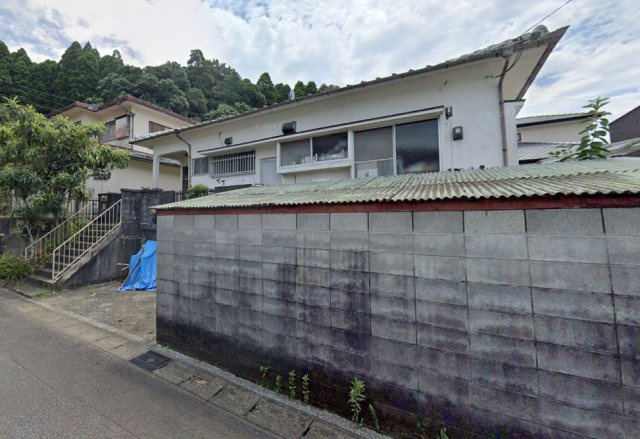 下北方町椎ヶ迫　売地