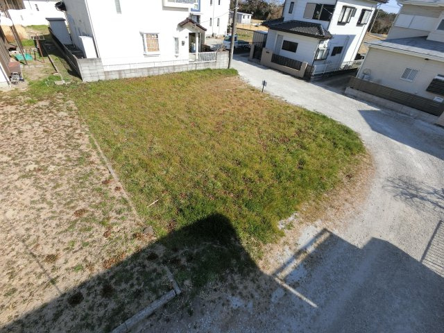 【外観】 | 大網白里市上貝塚　土地