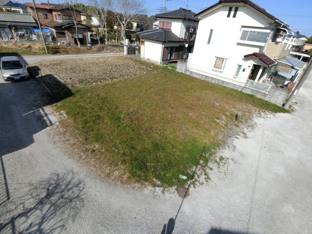 【外観】 | 大網白里市上貝塚　土地